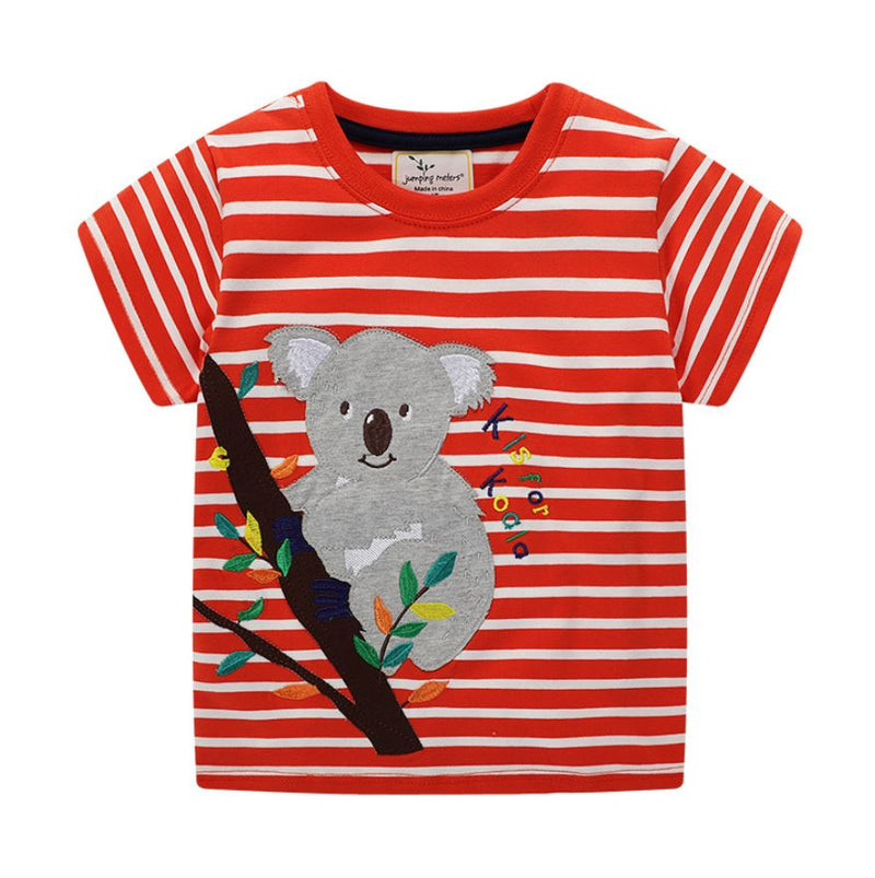 Pre-Order : K Is For Koala Short Sleeve T-Shirt