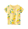 Pre-Order : Sweet Lemon Short Sleeve T-Shirt