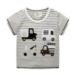 Pre-Order : Moving Vehicle Short Sleeve T-Shirt