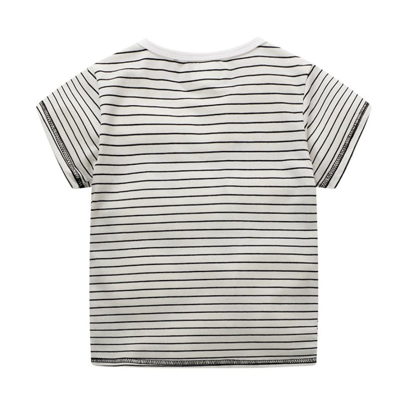 Pre-Order : Moving Vehicle Short Sleeve T-Shirt