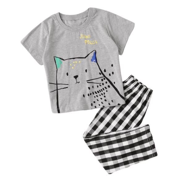Ready Stock : The Naughty Cat Boy Set