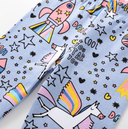 Pre-Order : Unicorn Leggings
