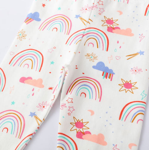Pre-Order :Rainbow Leggings