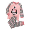 Pre-Order : Wonderland Penguin Pajamas Set