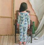 Pre-Order : Blossom Pajamas Set