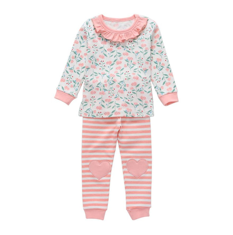 Pre-Order : Floral Pajamas Set