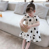 Ready Stock : Polka Dots Dress