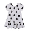Ready Stock : Polka Dots Dress