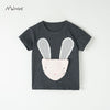 Ready Stock :Bunny Short Sleeve T-Shirt