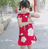 Pre-Order : Blossom Mother Daughter Matching Cheongsam