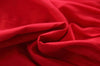 Ready Stock : The Peter Pan Collar Red  Dress