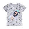 Ready Stock : Rocket Short Sleeve T-Shirt