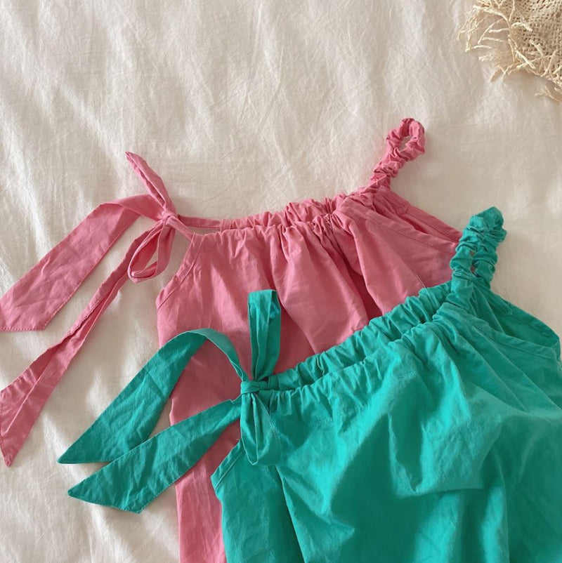 Pre Order : Summer Dress (2 Colours )
