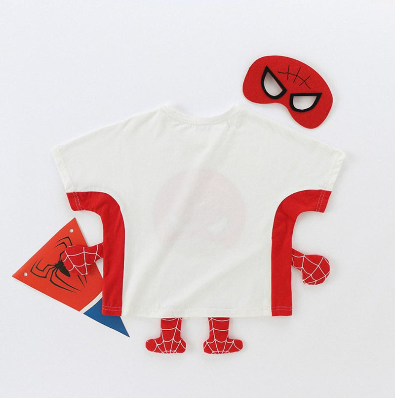 Ready Stock : The Spiderman Short Sleeve T-Shirt
