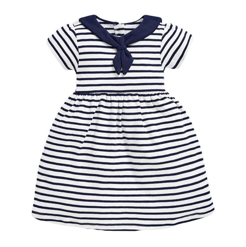 Ready Stock : The Cute Sailor Dress