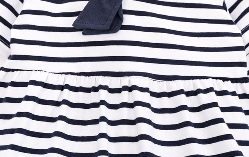 Ready Stock : The Cute Sailor Dress