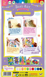 READY STOCK : SAND ART DIY KIT (Various Design)
