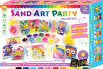 READY STOCK : SAND ART PARTY PACK DELUXE BOX