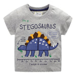Pre-Order : I Am Stegosaurus Short Sleeve T-Shirt