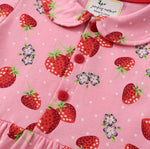 Pre-Order : Strawberry Love Dress