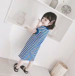 Ready Stock : The Sailor T-Shirt Dress