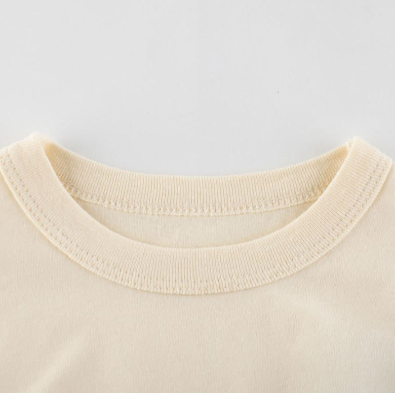 Pre-Order : Summer Short Sleeve T-Shirt