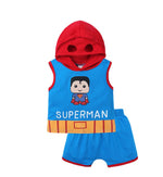 Pre-Order : Super Hero 2 Pieces Set (Superman)