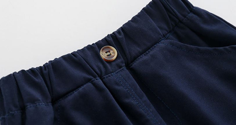 Ready Stock : White Short Pants