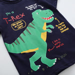 Ready Stock : I am T-Rex Short Sleeve T-Shirt