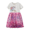 Pre-Order : Dreamy Sequin Unicorn Dress