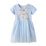 Pre-Order : Sequin Unicorn Dress