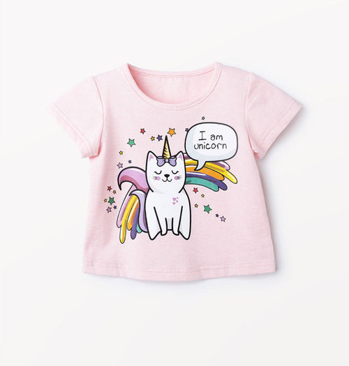Ready Stock : The Unicorn 2 Pieces Set