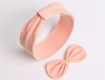 Ready Stock : Magical Bow (3 ways wearing) Headwrap (5 Colours Available)