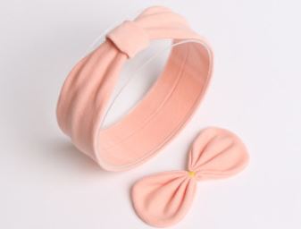 Ready Stock : Magical Bow (3 ways wearing) Headwrap (5 Colours Available)