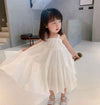 Ready Stock :Summer White Dress