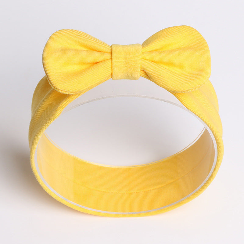 Ready Stock : Magical Bow (3 ways wearing) Headwrap (5 Colours Available)