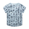 Pre-Order : Zoom Zoom Short Sleeve T-Shirt